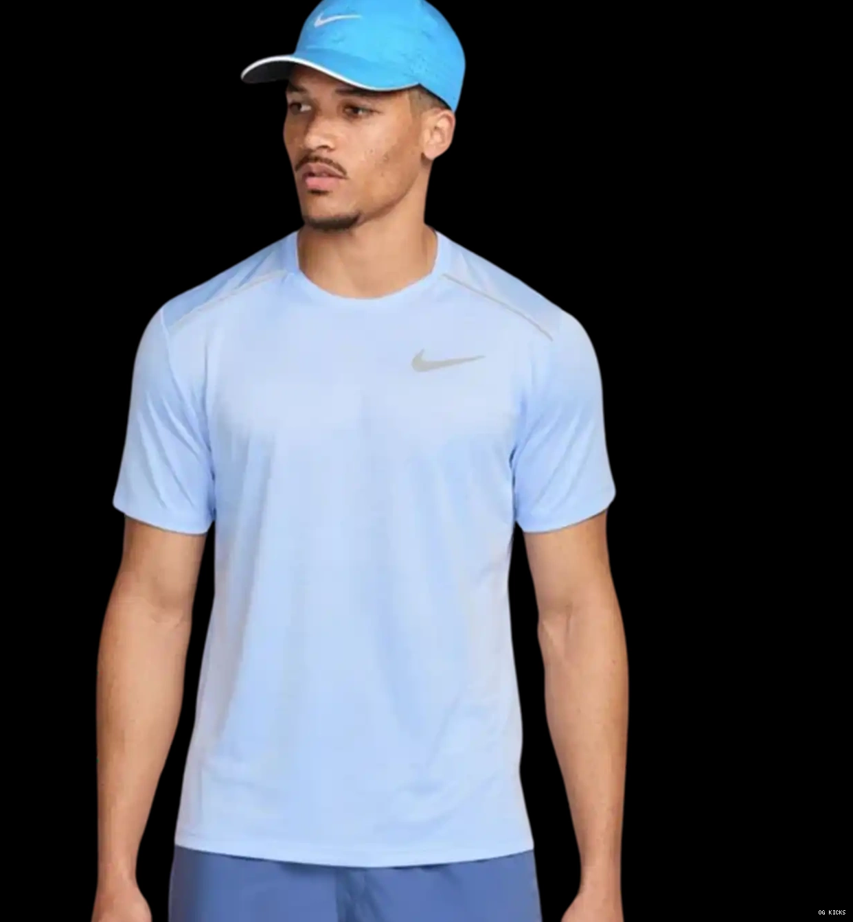 Miler 1.0 Blue Nike 0608